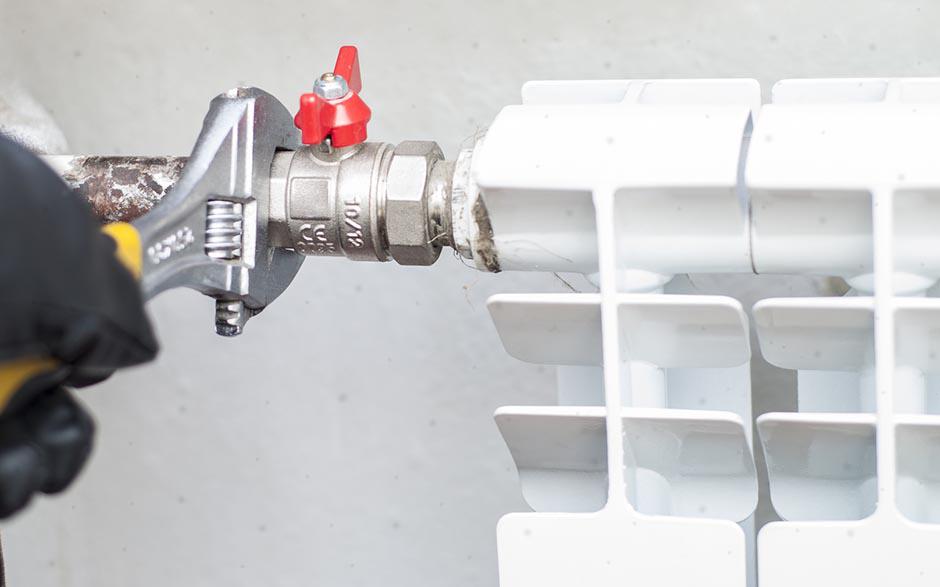 entretien chauffage gaz Gennevilliers